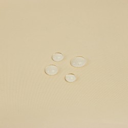 Ткань Оксфорд 240D PU 2000, Кремовый (Песочный) (на отрез)  в Кургане