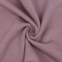 Ткань Футер 3-х нитка, Петля, цвет Какао (на отрез)  в Кургане