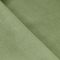 Ткань Кашкорсе, 420гм/2, 110см, цвет Оливковый (на отрез)  в Кургане