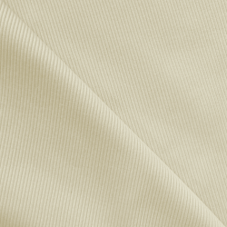 Ткань Кашкорсе, 420гм/2, 110см, цвет Ванильный (на отрез)  в Кургане