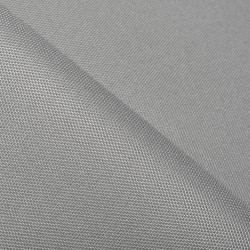 Ткань Оксфорд 600D PU, Светло-Серый (на отрез)  в Кургане