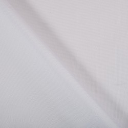 *Ткань Оксфорд 600D PU, цвет Белый (на отрез)  в Кургане