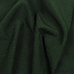 Габардин (100%пэ), Темно-зеленый (на отрез)  в Кургане