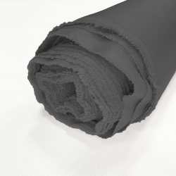 Мерный лоскут в рулоне Ткань Oxford 600D PU Тёмно-Серый 12,41 (№200.4)  в Кургане