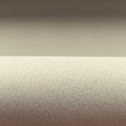 Ткань Блэкаут для штор светозатемняющая 75% &quot;Светло-бежевый&quot; (на отрез) (100% полиэстер) в Кургане