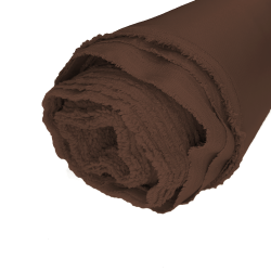 Мерный лоскут в рулоне Ткань Oxford 600D PU Тёмно-Коричневый 14,08м (№200.9)  в Кургане